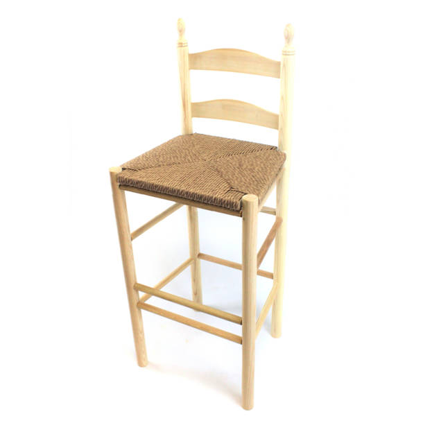 August Grove® Audette Solid Wood Windsor Back Side Chair & Reviews